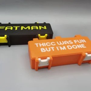Single Kwik Pen Storage Box