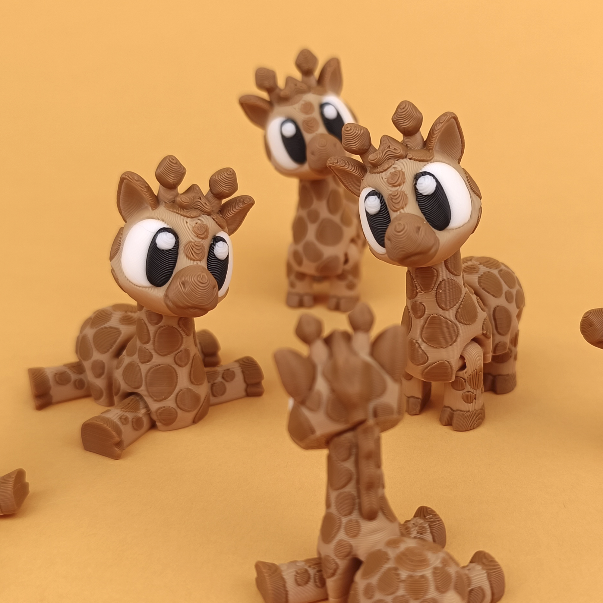 Giraffe Pocket Pal