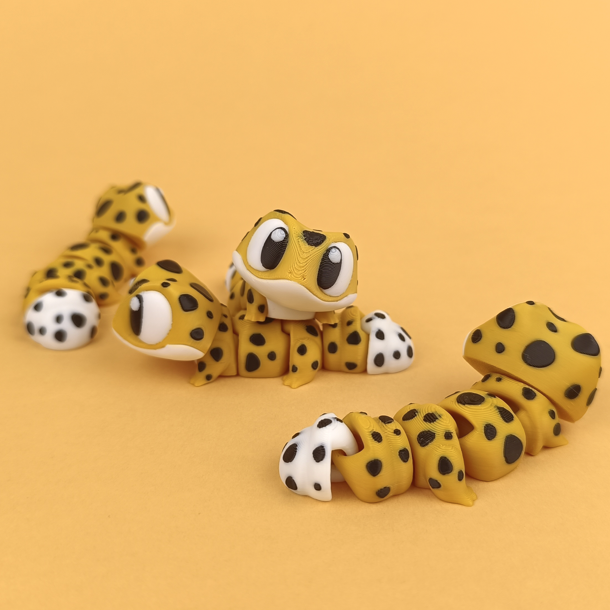 Leopard Gecko Pocket Pal