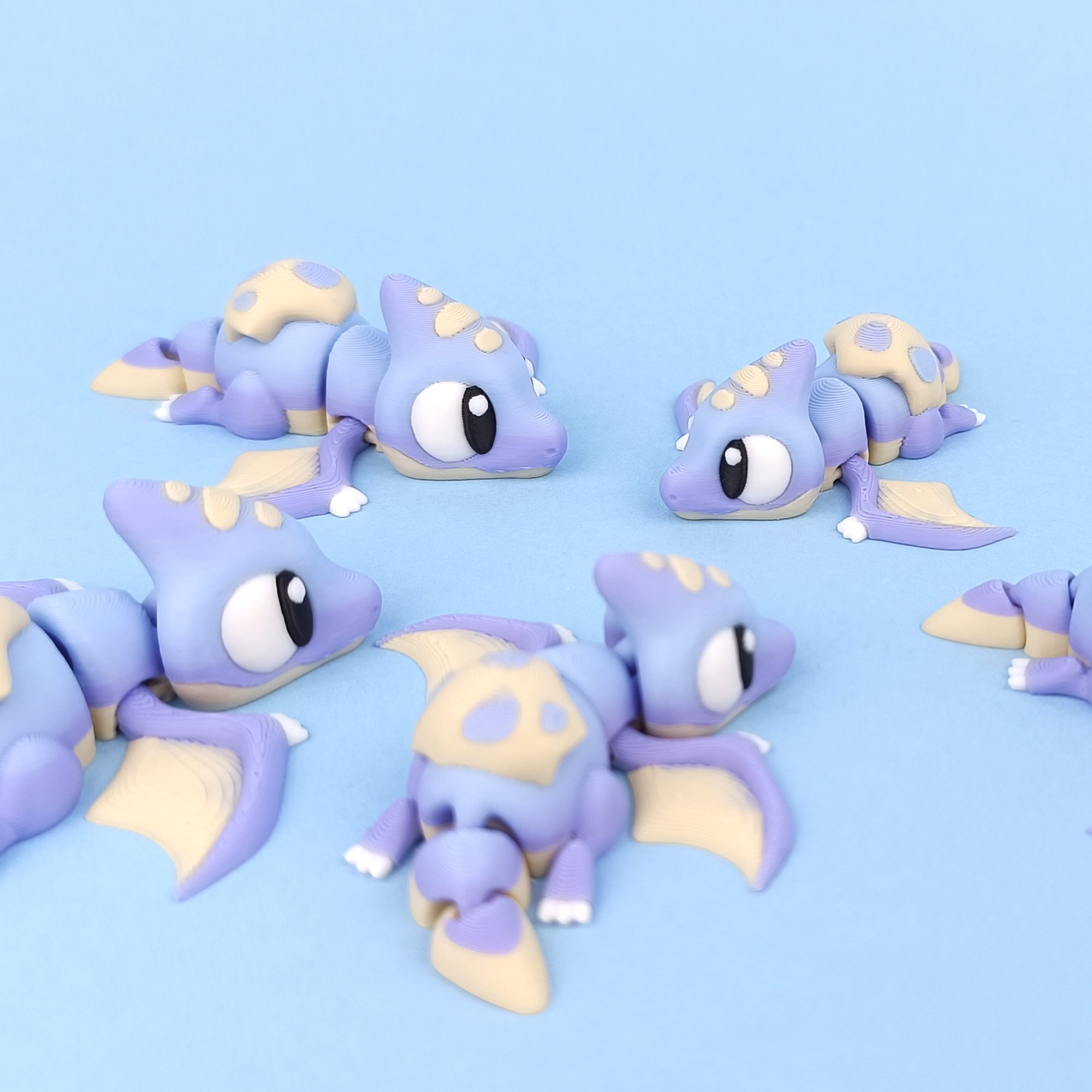 Pterodactyl Pocket Pal