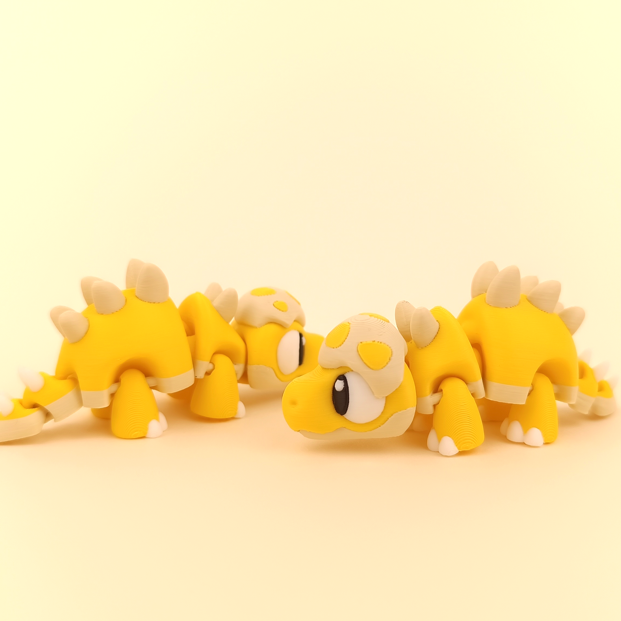 Stegosaurus Pocket Pal