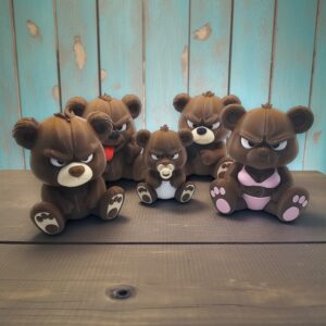 Grumpy Bear Gang